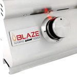 Blaze Premium LTE Marine Grade Gas Grill with Rear Infrared Burner and Grill Lights