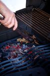 Cast Iron Charcoal And Smoker Tray