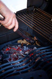 Cast Iron Charcoal And Smoker Tray