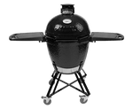 Round Charcoal Primo