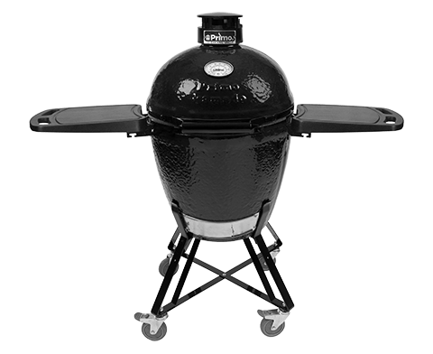 Round Charcoal Primo