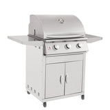 Sizzler 26", 32", 40" Freestanding Grill
