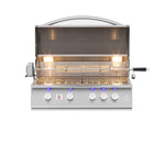 Sizzler Pro 32" And 40" Built-in Grill