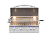 Sizzler Pro 32" And 40" Built-in Grill