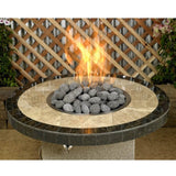 American Fireglass 4" - 6" X-Large Gray Tumbled Lava Stone