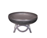 Ohio Flame Ohio Flame Liberty Fire Pit with Curved Base