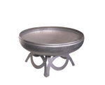 Ohio Flame Ohio Flame Liberty Fire Pit with Curved Base