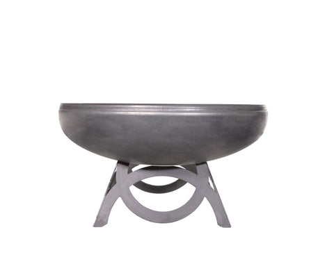 Ohio Flame Ohio Flame Liberty Fire Pit with Curved Base