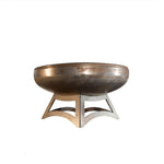 Ohio Flame Ohio Flame Liberty Fire Pit with Hollow Base