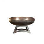 Ohio Flame Ohio Flame Liberty Fire Pit with Hollow Base